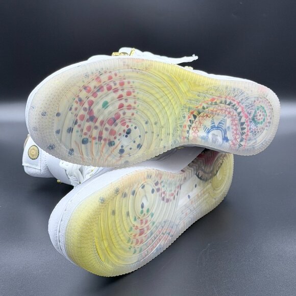 Nike SF Air Force 1 'LNY' - Picture 10 of 13